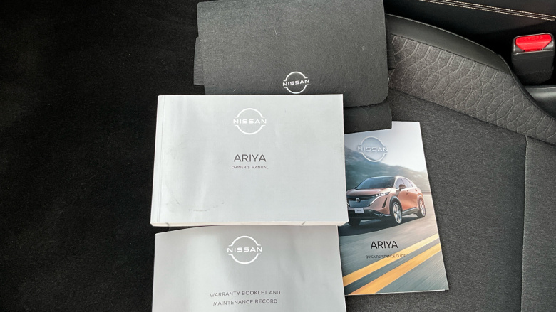 Nissan ARIYA 160kW Advance 63kWh 22kWCh 5dr Auto Electric Hatchback